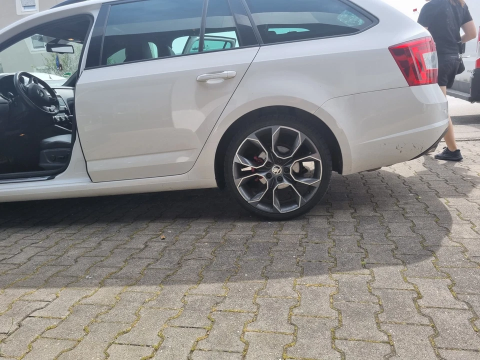 Alufelgen Mit Reifen - Bild 4 von 4