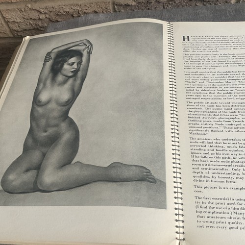 Monsters & Madonnas By William Mortensen 1946 3rd Edition PB Camera Craft Rare - Imagen 16 de 24