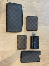 Louis Vuitton Set of five Different Size wall...