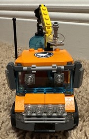 LEGO 60033: Arctic Ice Crawler ~ 100% Complete with Manual ~ Retired 2015