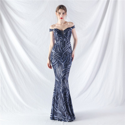 ABITO SIRENA STRASS GEOMETRICI main image 0
