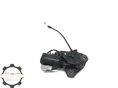 2017-2022 VOLVO S90 REAR TRUNK LID LOCK LATCH ACTUATOR MOTOR OEM