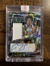 2022-23 Panini Spectra Basketball Cards Checklist and Team Lists 26