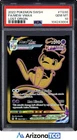Pokemon 2022 Mew VMAX TG30/TG30 Full Art Lost Origin GEM MINT PSA 10
