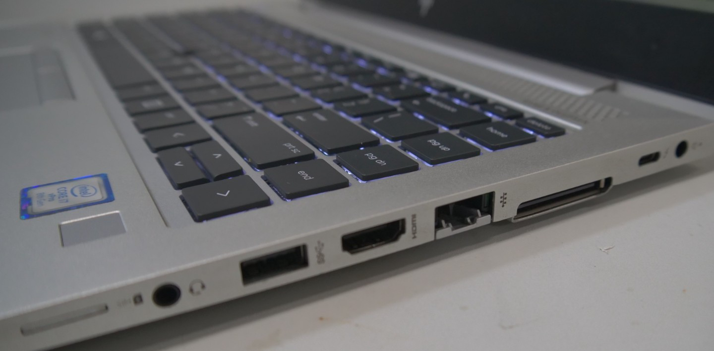 HP 840 G6 EliteBook, 14-Inch Laptop, with Intel Core i5 8th Gen., 256 GB SSD (Solid State Drive), Windows 11 Pro