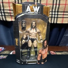 Jazwares AEW Unrivaled Collection PAC Boxed Action Figure Series 3