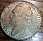 War Nickels (part Silver) ; 1943/1944, 1-1958-P ; Three Toned_Obv/Rev; FREE SHIP — photo 7