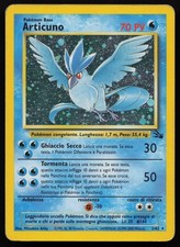 Pokemon TCG ARTICUNO 2/62 LIGHT PLAYED FOSSIL...