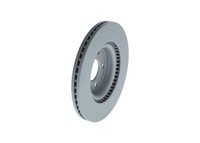 2X Bosch Bremsscheibe 0 986 479 G94 FüR Volvo
