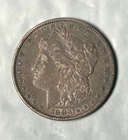 1883 Morgan Silver Dollar Very Good - Nice Detail 90% Silver