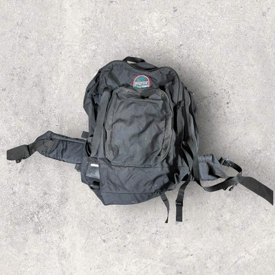 Vintage 90s JanSport World Traveler Backpack Duffel Large  display picture 1