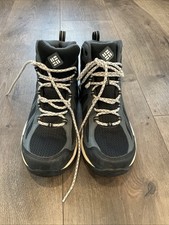 Columbia Grove Women's Hiking Shoes Height Outdry Size 7