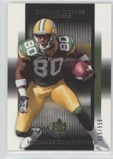 2005 Ultimate Collection 355/550 Donald Driver #279 0u7