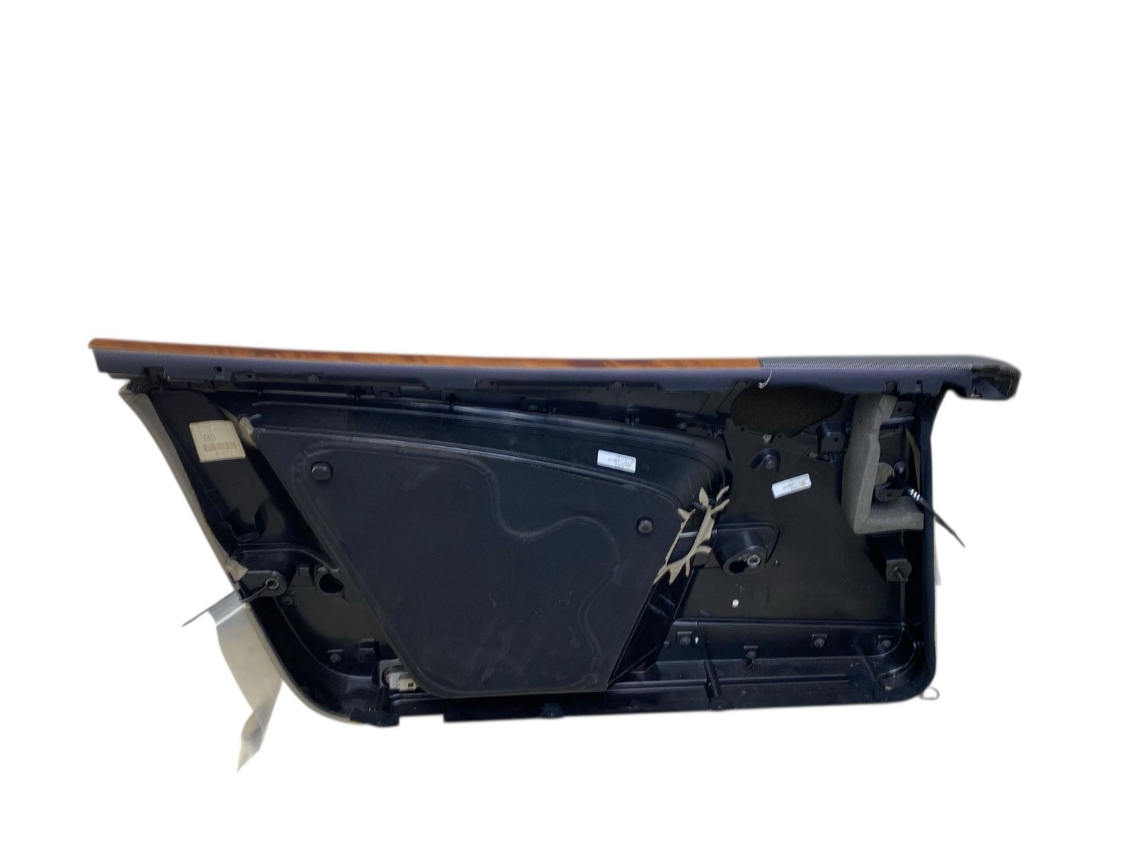2013-2016 Aston Martin DB9 Oem Right Door Trim Panel Ice Mocha 4G43-23936-AG