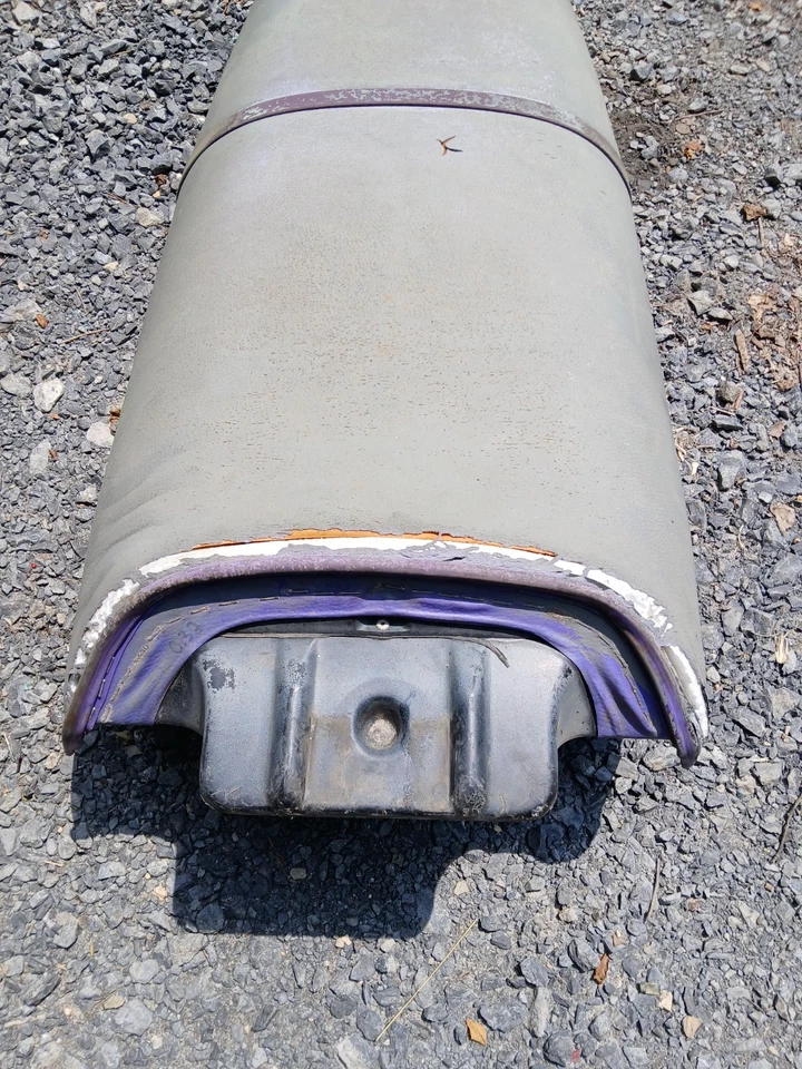 Kawasaki Jet Ski 750 SS 1993 asiento OEM 53001-3718-LM Foto 2 de 4