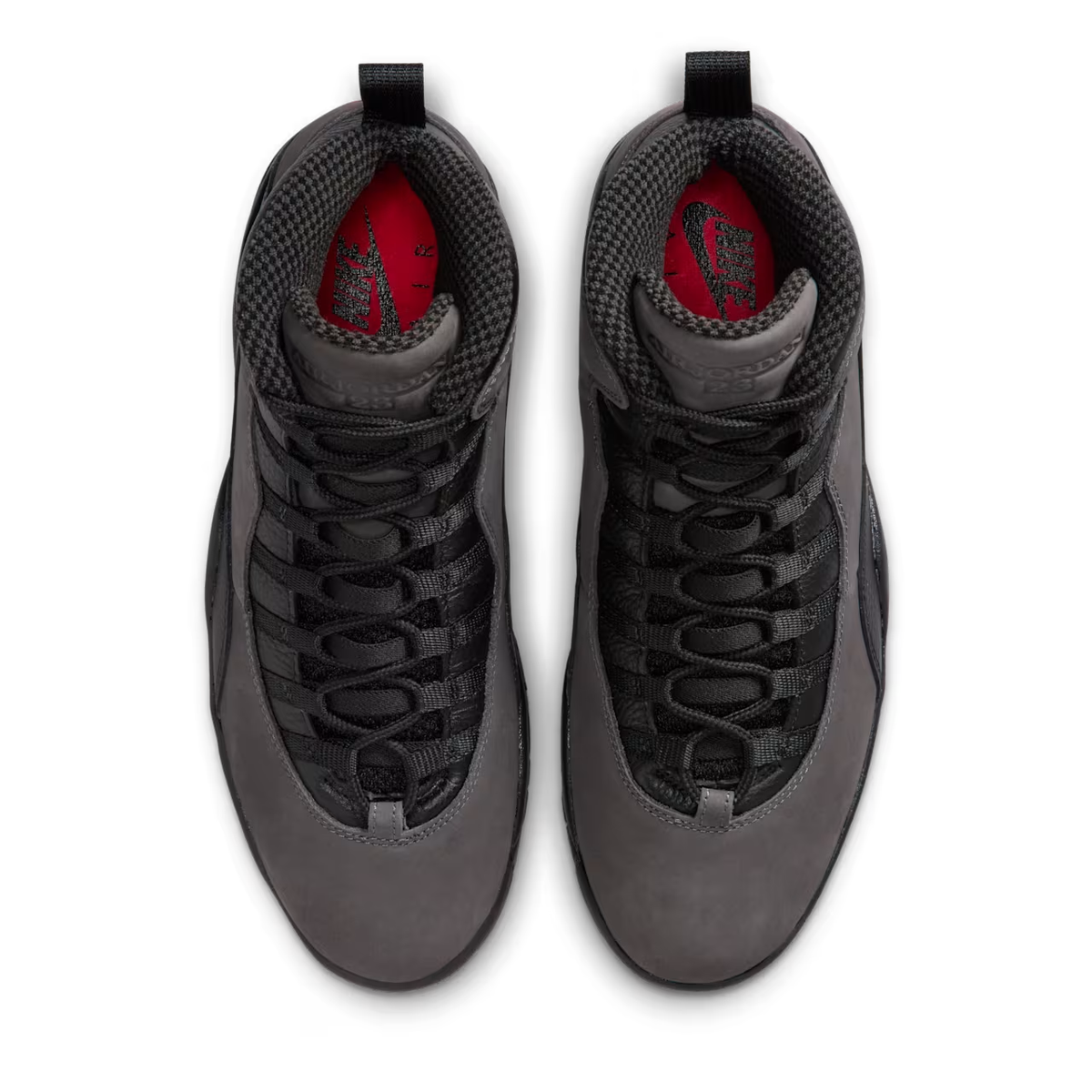 Nike Air Jordan 10 Retro Shadow Charred Grey HJ6779-001 Size 12M