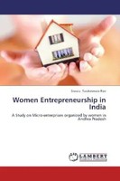 Sivvala Tarakeswara Rao | Women Entrepreneurship In India | Taschenbuch