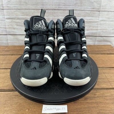 Adidas Crazy 8 2023 Black White Basketball IF2448 Men Size 5.5