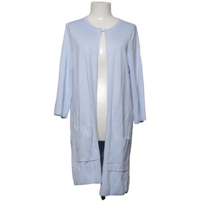 s.Oliver Black Label, Strickjacke, Damen, Größe: 38, Blau, Einfarbig #BRV