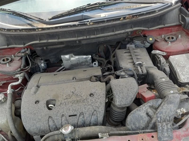 Speedometer Multi-color Graphic Display Fits 14-15 OUTLANDER SPORT 142582 - Image 3 of 4