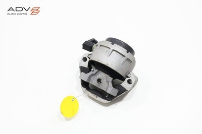 2013 - 2018 AUDI A6 ENGINE LEFT SIDE MOUNT SUPPORT BRACKET INSULATOR OEM