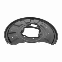 Vaico Spritzblech Bremsscheibe FüR Mercedes W212 S212 C204 CLS X204 Hinten Links