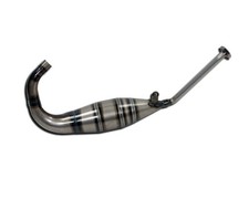 marmitta aprilia rs 50 con silenziatore