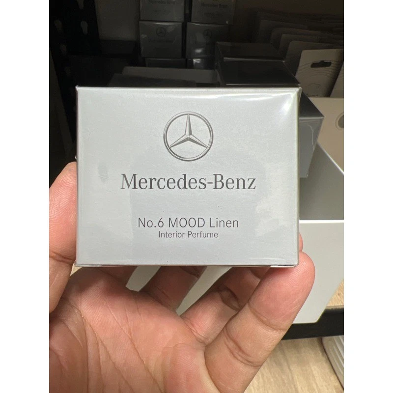 Mercedes-Benz Genuine Air Balance Interior Fragrance No. 6 MOOD Linen 15ml - Image 4 of 4