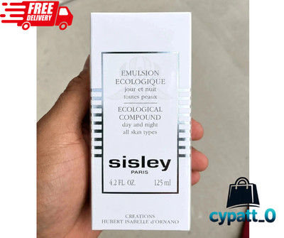 Sisley Ecological Compound Advanced Formula Day&Night All Skin Types 4.2oz/125ml