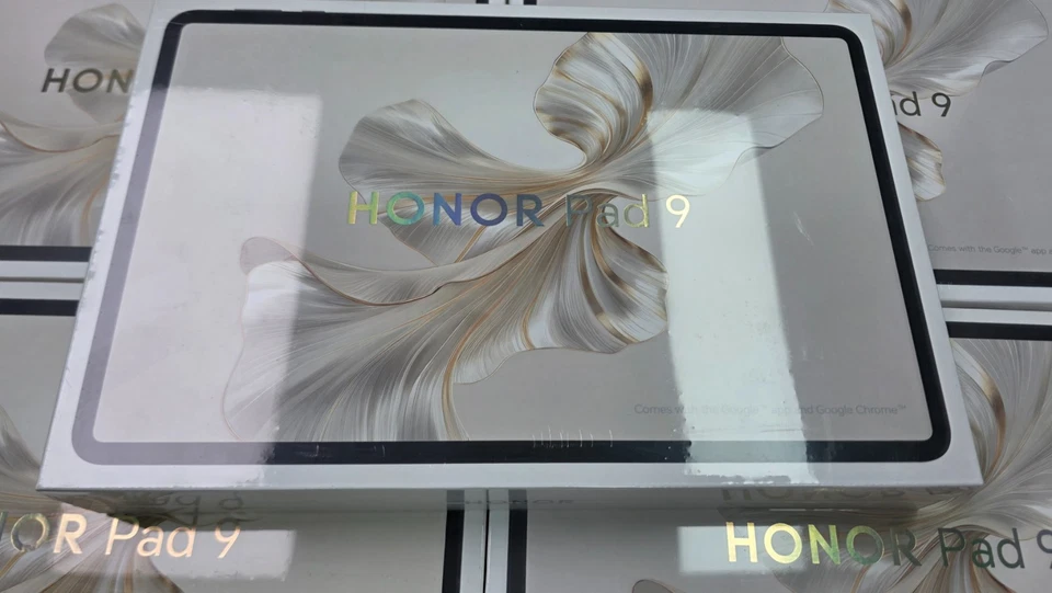 HONOR Pad 9 16 + 256GB 5G 12.,1' 2.5K Tablet Sealed New Genuine Free Keyboard - Image 2 of 4