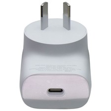 Belkin BoostCharge 30W USB-C Wall Charger - White WCA005AUWH  Australian 