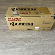 Image of Genuine Kyocera TK-5270M Magenta Toner Kit