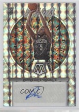 2022-23 Panini Mosaic Rookie Scripts Darius Days #RS-DAY Auto 1f3e