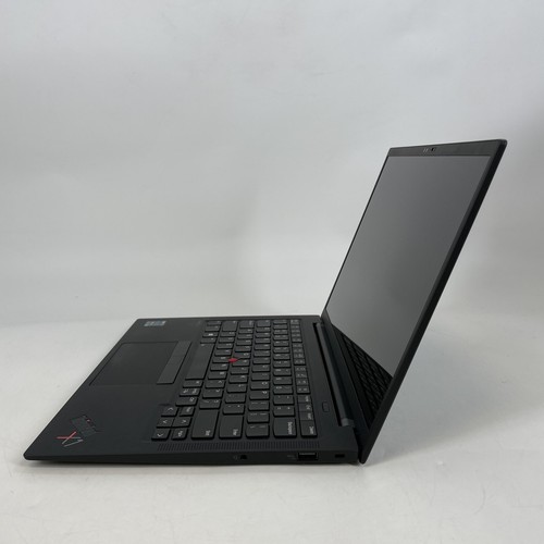 Lenovo Thinkpad X1 Carbon Gen 9 14 Black UHD+ 3.0 GHz i7-1185G7 16GB 1TB SSD - Picture 5 of 10