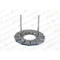 Elco Stauscheibe D110/45 12Sltk60 1Dril.