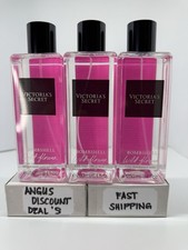 Victoria's Secret Bombshell WILDFLOWER Fine Fragrance Mist 8.4floz, 3 PCS , NEW