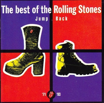 The Rolling Stones - Jump Back: The Best Of The Rolling Stones | CD A