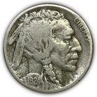1924-S Buffalo Nickel Fine F Coin #26118