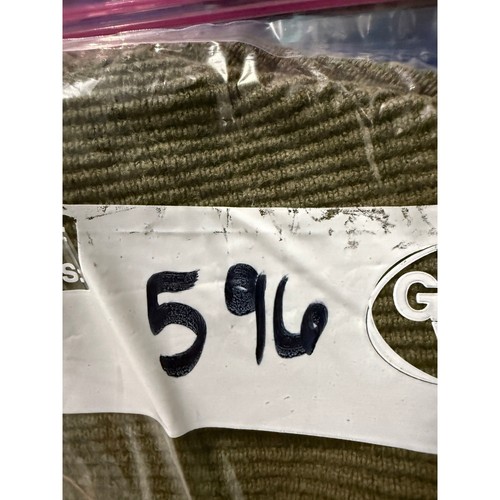 Zara kids crew neck army green sweater boys 10 classic streetwear grunge urban - Picture 6 of 6