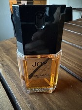 VTG Jean Patou Joy 1.5oz Women's Eau de Toilette France