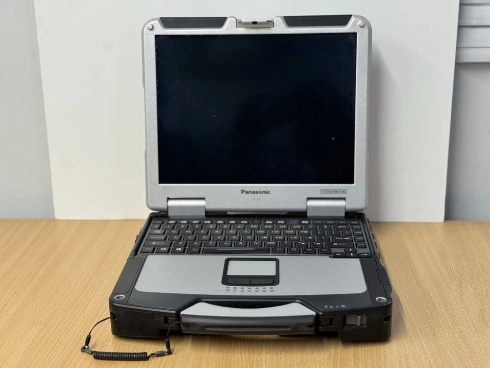 Grade A Panasonic Toughbook 13" CF-31 CORE i5 2.70GHz 4GB RAM 128GB SSD WIN 10 - Image 3 of 4