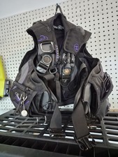 Aqua Lung SOUL I3 BC/BCD Compensateur de flottabilité pour femme plongée sous-marine taille S