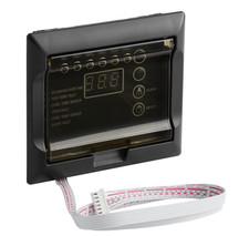 Avantco Ice 12.0.0362-00, 08.0.0109-04, PD-P00V2, Control Panel Assembly