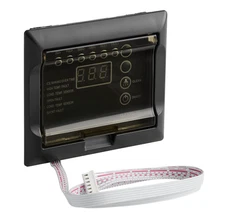 Avantco Ice 12.0.0362-00, 08.0.0109-04, PD-P00V2, Control Panel Assembly