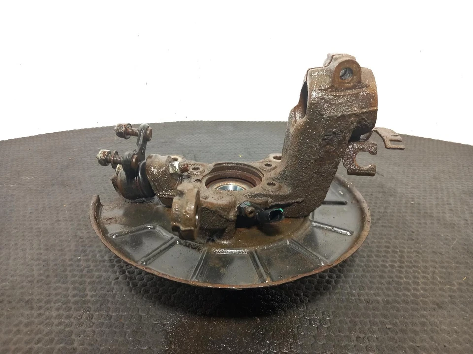 Buje de rueda VOLKSWAGEN EOS eje O/S 2006-2015 2,0 L diésel delantero derecho Foto 2 de 4