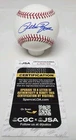 Pete Rose Signed Rawlings Official Major League Baseball REDS JSA COA A3