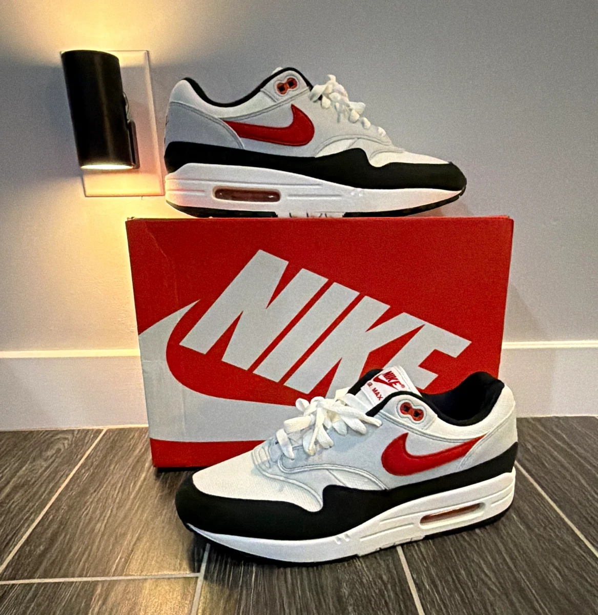 25+ Nike Air Max 1 University Red for sale | Updated Oct 2026