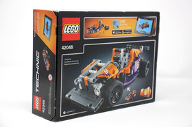 LEGO TECHNIC: Race Kart (42048) - BRAND NEW, SEALED 