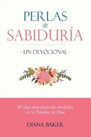 Perlas De SabiduríA - Un Devocional Diana Baker Taschenbuch Spanisch 2016