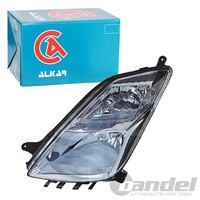 Alkar H4 Scheinwerfer Links Passend FüR Toyota Prius | 2741029